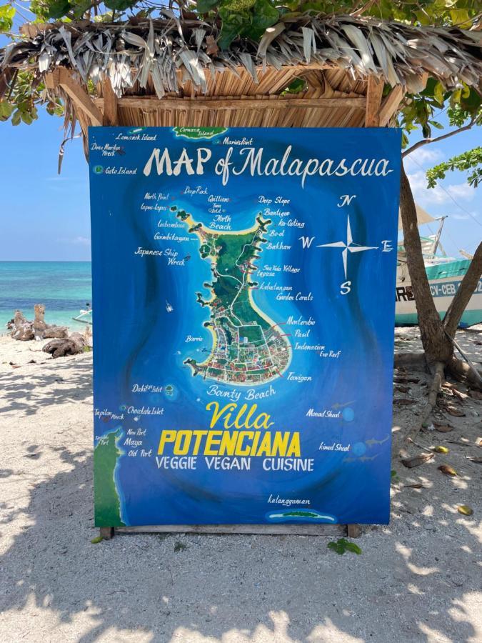 Tribal Huts Community Hostel Daanbantayan Екстериор снимка