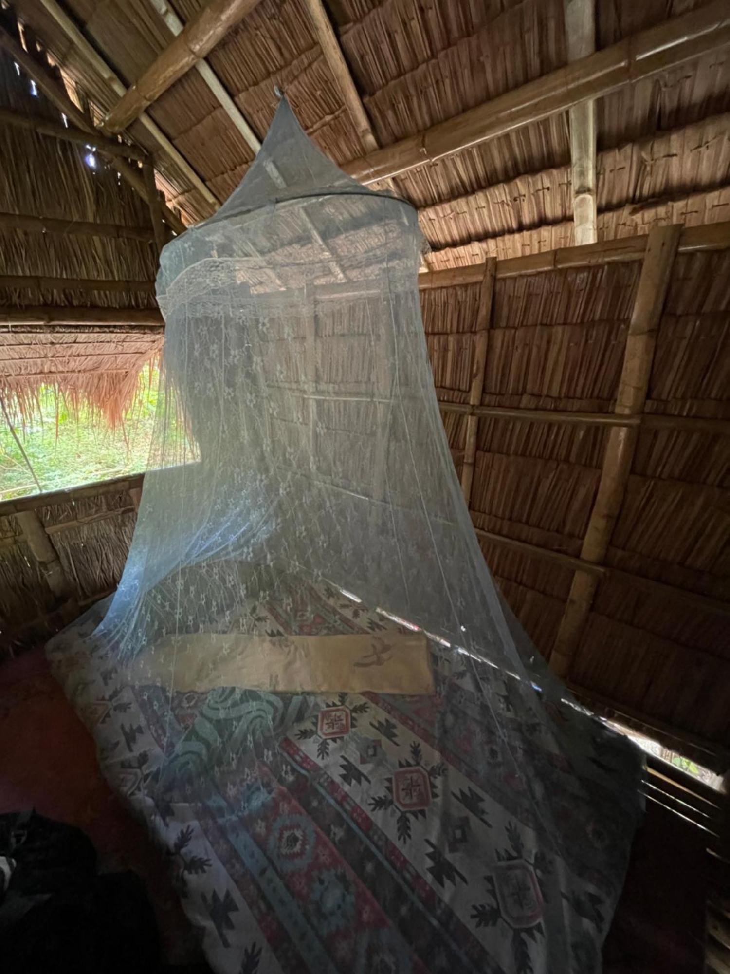 Tribal Huts Community Hostel Daanbantayan Стая снимка